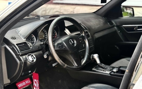 Mercedes-Benz C-Класс, 2011 год, 777 777 рублей, 18 фотография
