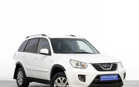 Chery Tiggo (T11), 2014 год, 549 000 рублей, 2 фотография
