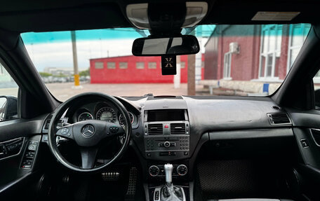 Mercedes-Benz C-Класс, 2011 год, 777 777 рублей, 26 фотография