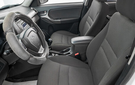 Chery Tiggo (T11), 2014 год, 549 000 рублей, 11 фотография