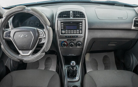 Chery Tiggo (T11), 2014 год, 549 000 рублей, 10 фотография