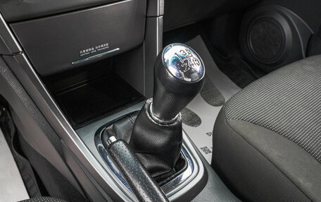 Chery Tiggo (T11), 2014 год, 549 000 рублей, 20 фотография