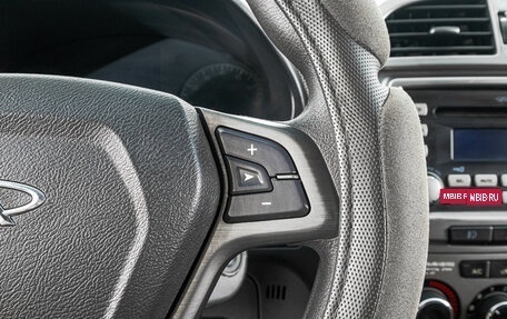 Chery Tiggo (T11), 2014 год, 549 000 рублей, 16 фотография