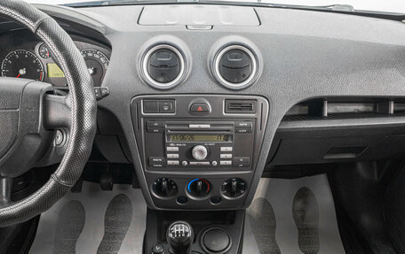 Ford Fusion I, 2010 год, 399 000 рублей, 15 фотография