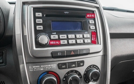 Chery Tiggo (T11), 2014 год, 549 000 рублей, 19 фотография