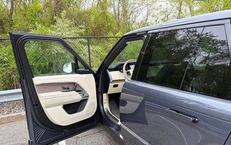 Land Rover Range Rover IV рестайлинг, 2025 год, 15 000 000 рублей, 10 фотография