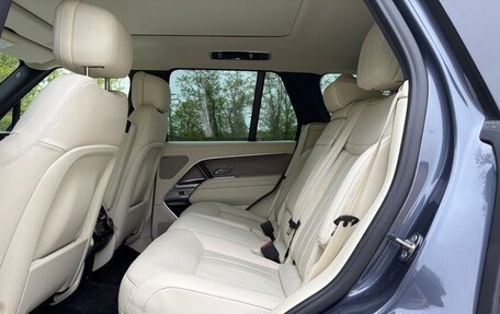 Land Rover Range Rover IV рестайлинг, 2025 год, 15 000 000 рублей, 14 фотография