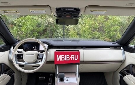 Land Rover Range Rover IV рестайлинг, 2025 год, 15 000 000 рублей, 12 фотография