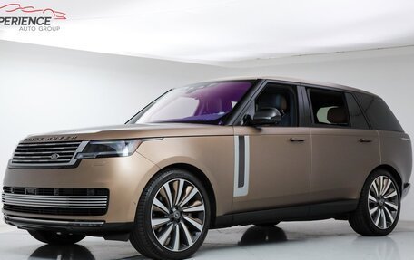 Land Rover Range Rover IV рестайлинг, 2024 год, 14 000 000 рублей, 2 фотография