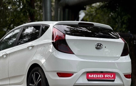 Hyundai Solaris II рестайлинг, 2011 год, 799 999 рублей, 5 фотография