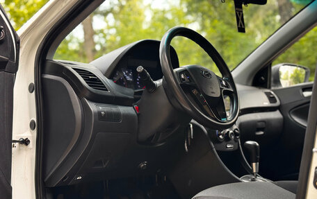 Hyundai Solaris II рестайлинг, 2011 год, 799 999 рублей, 18 фотография
