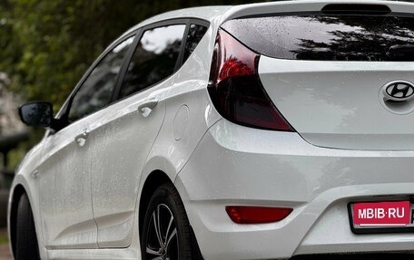 Hyundai Solaris II рестайлинг, 2011 год, 799 999 рублей, 6 фотография