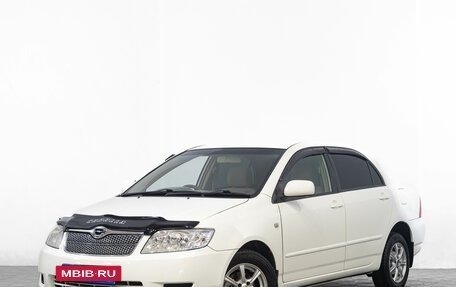 Toyota Corolla, 2005 год, 699 000 рублей, 4 фотография