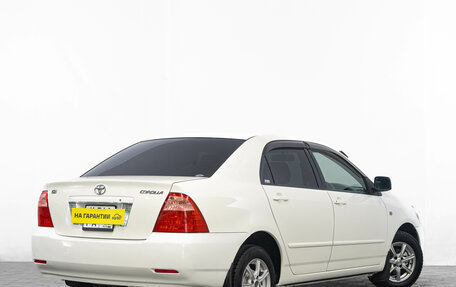 Toyota Corolla, 2005 год, 699 000 рублей, 5 фотография