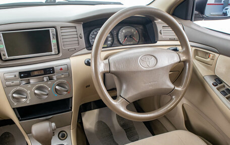 Toyota Corolla, 2005 год, 699 000 рублей, 15 фотография