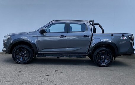 Isuzu D-Max, 2025 год, 4 500 000 рублей, 8 фотография