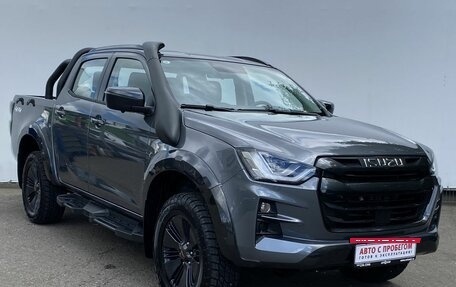 Isuzu D-Max, 2025 год, 4 500 000 рублей, 3 фотография