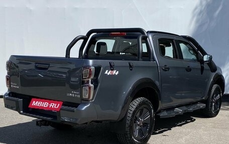 Isuzu D-Max, 2025 год, 4 500 000 рублей, 5 фотография