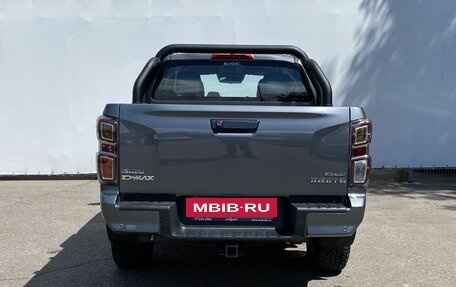 Isuzu D-Max, 2025 год, 4 500 000 рублей, 6 фотография