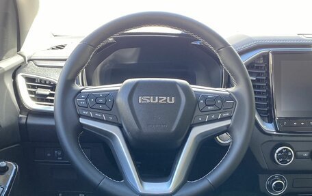 Isuzu D-Max, 2025 год, 4 500 000 рублей, 12 фотография