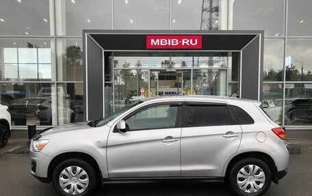 Mitsubishi ASX I рестайлинг, 2012 год, 1 200 000 рублей, 3 фотография