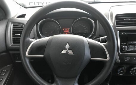 Mitsubishi ASX I рестайлинг, 2012 год, 1 200 000 рублей, 6 фотография
