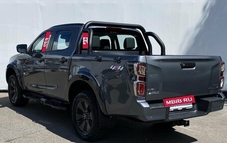 Isuzu D-Max, 2025 год, 4 500 000 рублей, 7 фотография