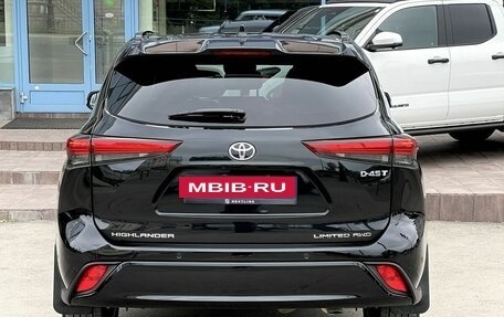 Toyota Highlander, 2024 год, 4 590 000 рублей, 6 фотография