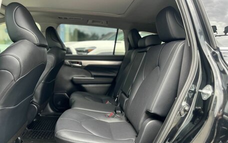 Toyota Highlander, 2024 год, 4 590 000 рублей, 8 фотография