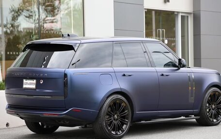 Land Rover Range Rover IV рестайлинг, 2024 год, 14 000 000 рублей, 6 фотография