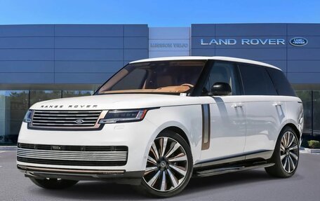 Land Rover Range Rover IV рестайлинг, 2025 год, 15 000 000 рублей, 2 фотография