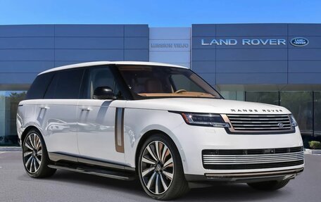 Land Rover Range Rover IV рестайлинг, 2025 год, 15 000 000 рублей, 5 фотография