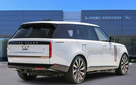 Land Rover Range Rover IV рестайлинг, 2025 год, 15 000 000 рублей, 4 фотография