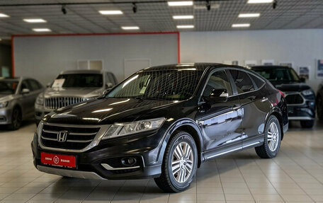 Honda Crosstour I рестайлинг, 2014 год, 1 779 500 рублей, 4 фотография