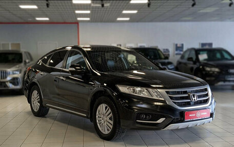 Honda Crosstour I рестайлинг, 2014 год, 1 779 500 рублей, 2 фотография