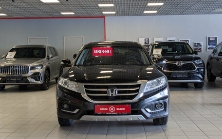 Honda Crosstour I рестайлинг, 2014 год, 1 779 500 рублей, 3 фотография