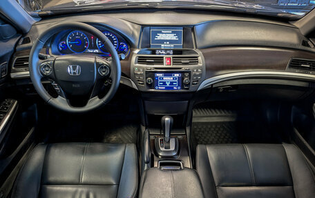 Honda Crosstour I рестайлинг, 2014 год, 1 779 500 рублей, 10 фотография