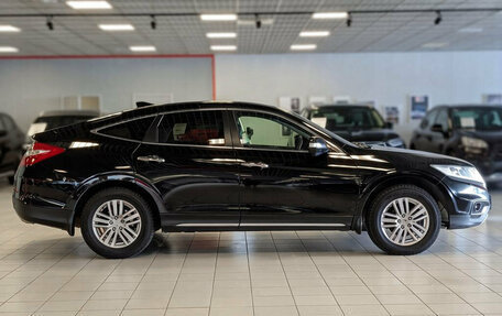 Honda Crosstour I рестайлинг, 2014 год, 1 779 500 рублей, 9 фотография