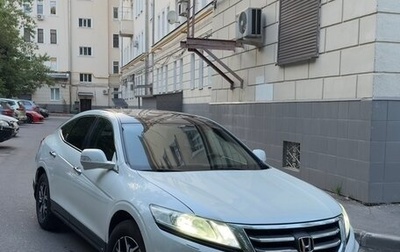 Honda Crosstour I рестайлинг, 2013 год, 1 фотография