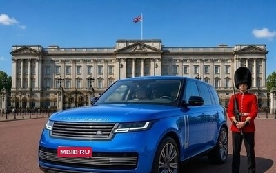 Land Rover Range Rover IV рестайлинг, 2025 год, 14 000 000 рублей, 1 фотография