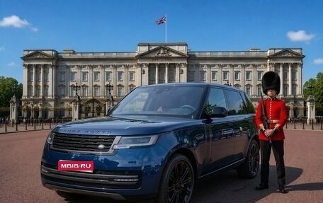 Land Rover Range Rover IV рестайлинг, 2024 год, 14 000 000 рублей, 1 фотография