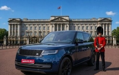 Land Rover Range Rover IV рестайлинг, 2024 год, 14 000 000 рублей, 1 фотография