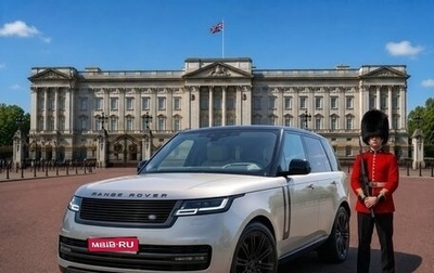 Land Rover Range Rover IV рестайлинг, 2024 год, 14 000 000 рублей, 1 фотография