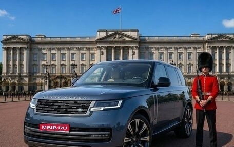 Land Rover Range Rover IV рестайлинг, 2025 год, 15 000 000 рублей, 1 фотография