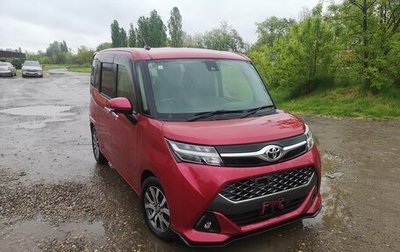 Toyota Tank I, 2017 год, 1 160 000 рублей, 1 фотография