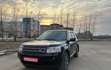 Land Rover Freelander II рестайлинг 2, 2012 год, 1 250 000 рублей, 1 фотография