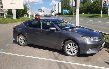 Lexus ES VII, 2013 год, 2 300 000 рублей, 1 фотография