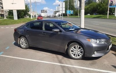 Lexus ES VII, 2013 год, 2 300 000 рублей, 1 фотография