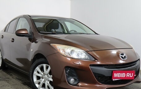 Mazda 3, 2012 год, 809 000 рублей, 1 фотография