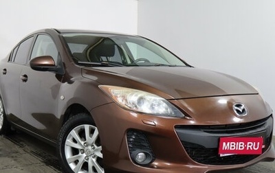Mazda 3, 2012 год, 809 000 рублей, 1 фотография